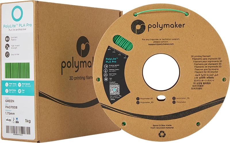 Polymaker Polimakeris PolyLite PLA PRO