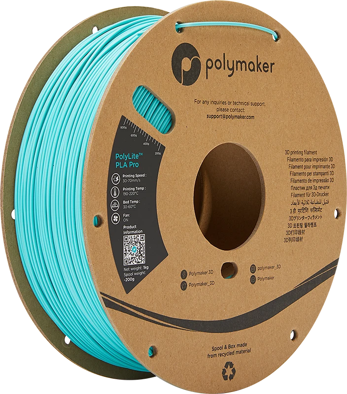Polymaker Polimakeris PolyLite PLA PRO