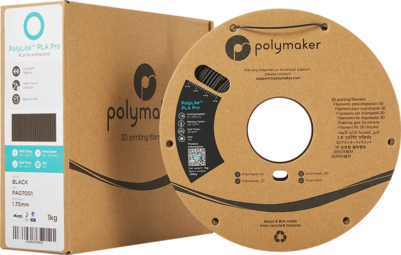 Polymaker Polimakeris PolyLite PLA PRO