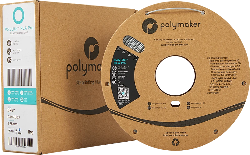 Polymaker Polimakeris PolyLite PLA PRO