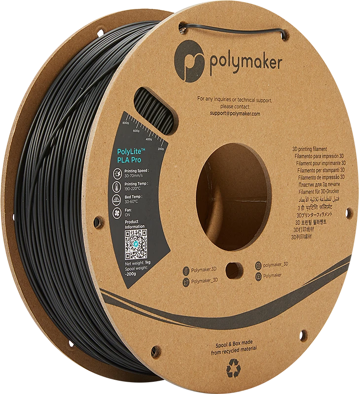 Polymaker Polimakeris PolyLite PLA PRO