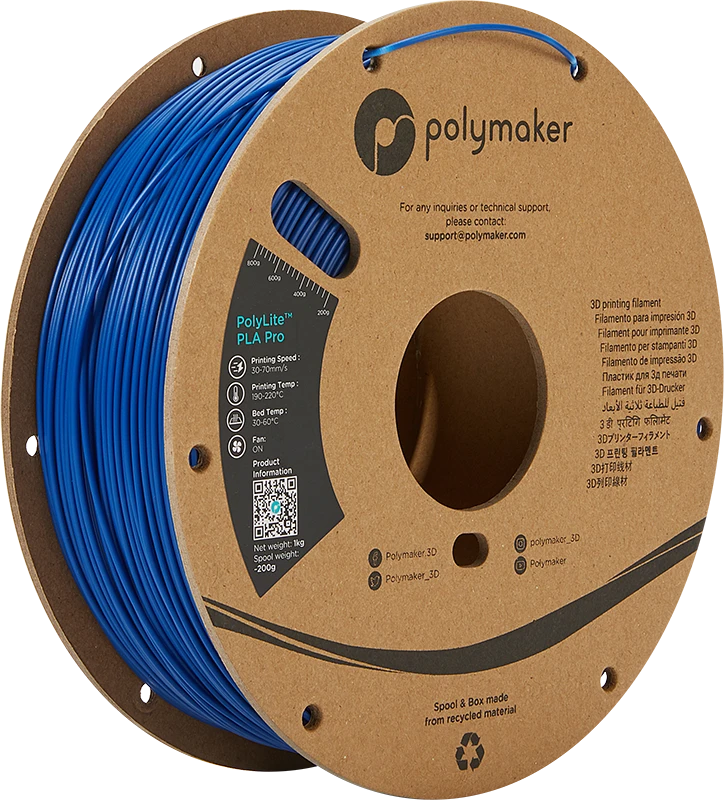 Polymaker Polimakeris PolyLite PLA PRO