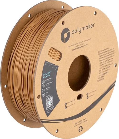 Polymaker Polimakeris PolyLite PLA PRO