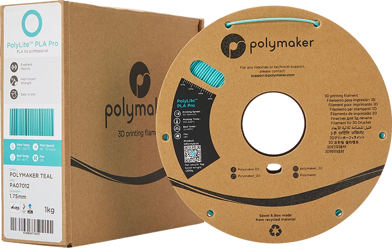 Polymaker Polimakeris PolyLite PLA PRO