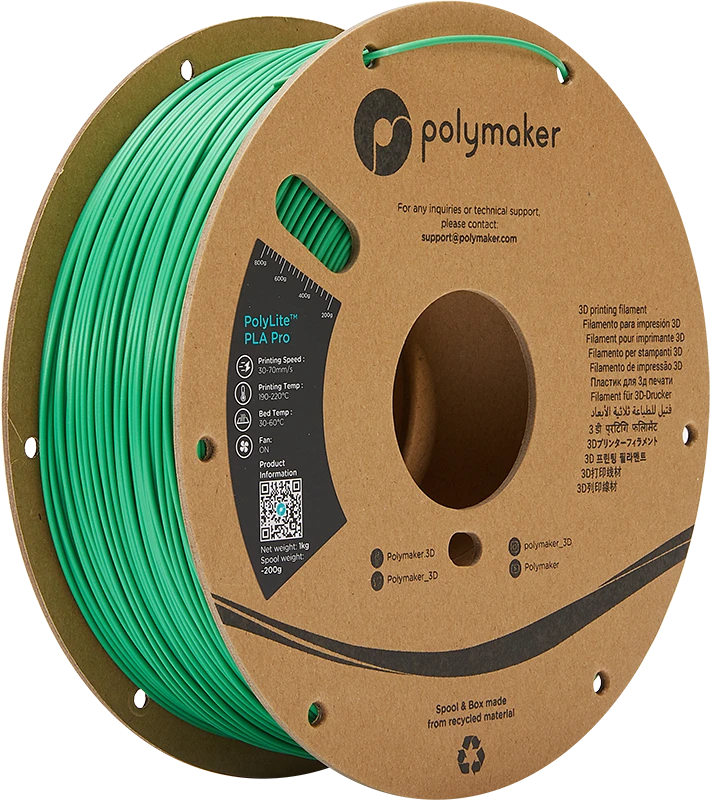Polymaker Polimakeris PolyLite PLA PRO