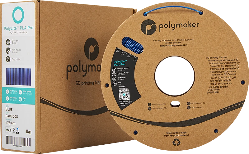 Polymaker Polimakeris PolyLite PLA PRO