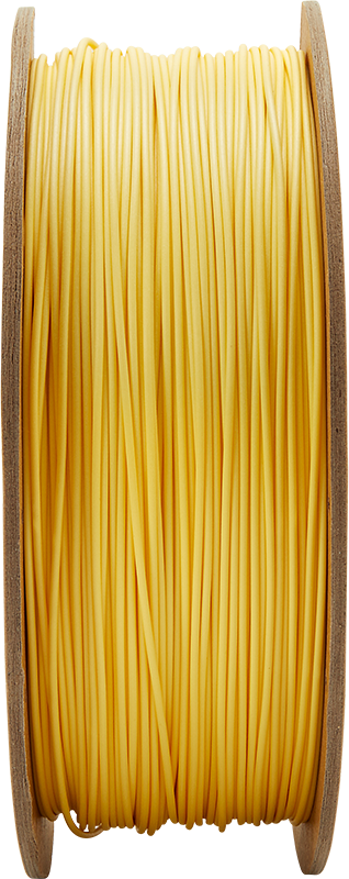 Polymaker PolyTerra PLA - 3kg - 1.75mm - Fossil Pilkas
