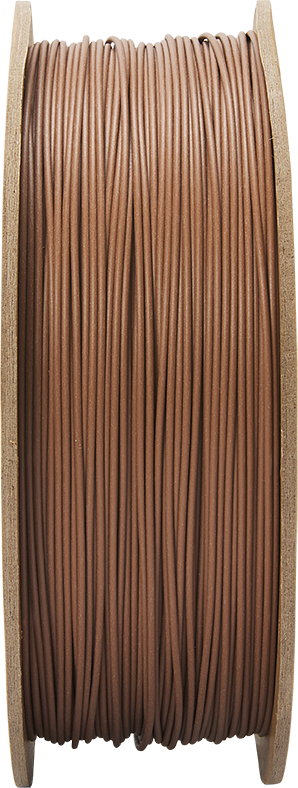 Polymaker PolyTerra PLA - 3kg - 1.75mm - Fossil Pilkas