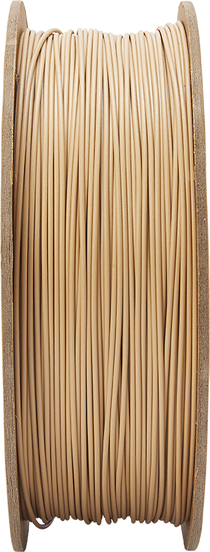 Polymaker PolyTerra PLA - 3kg - 1.75mm - Fossil Pilkas