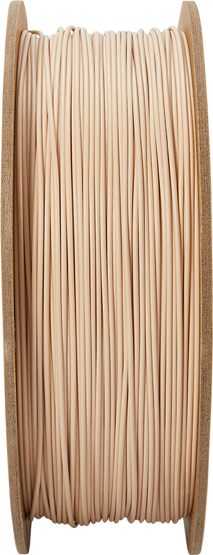 Polymaker PolyTerra PLA - 3kg - 1.75mm - Fossil Pilkas