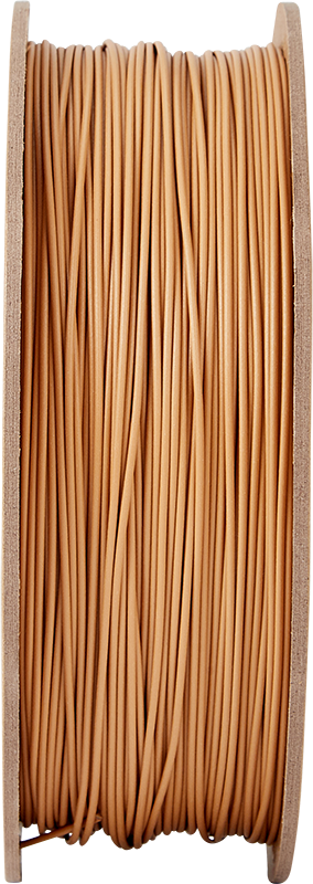 Polymaker PolyTerra PLA - 3kg - 1.75mm - Fossil Pilkas