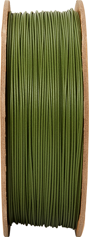 Polymaker PolyTerra PLA - 3kg - 1.75mm - Fossil Pilkas