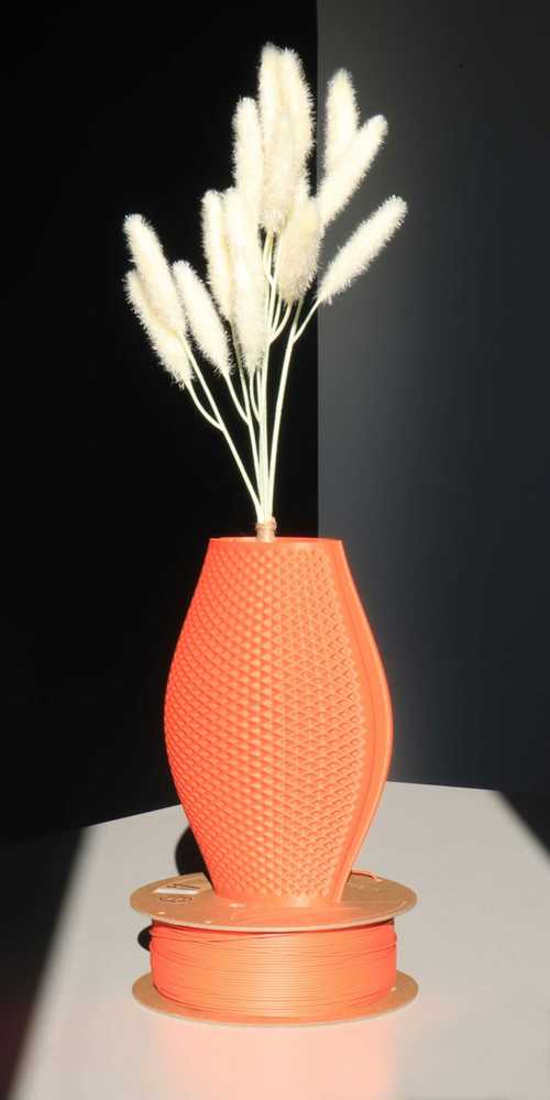 Polymaker PolyTerra PLA - 3kg - 1.75mm - Fossil Pilkas