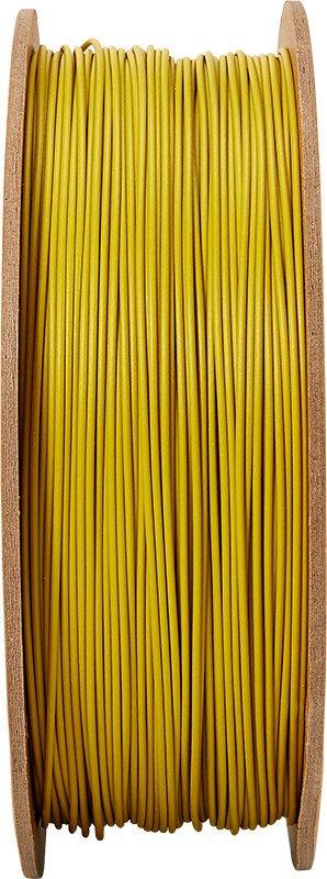 Polymaker PolyTerra PLA - 3kg - 1.75mm - Fossil Pilkas