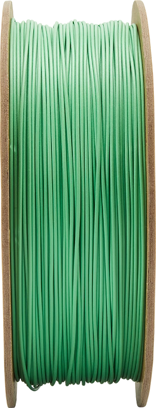 Polymaker PolyTerra PLA - 3kg - 1.75mm - Lava Raudona