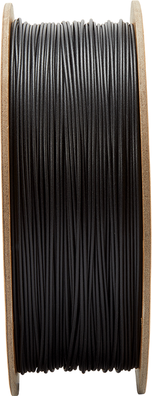Polymaker PolyTerra PLA - 3kg - 1.75mm - Fossil Pilkas