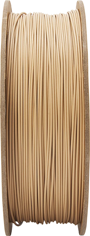 Polymaker PolyTerra PLA - 3kg - 1.75mm - Cotton Baltas