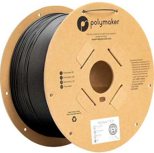 Polymaker PolyTerra PLA - 3kg - 1.75mm - Cotton Baltas