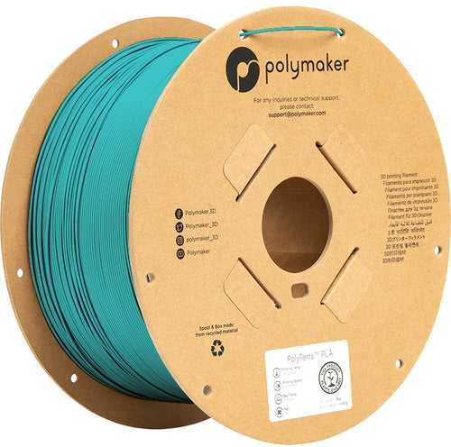 Polymaker PolyTerra PLA - 3kg - 1.75mm - Cotton Baltas