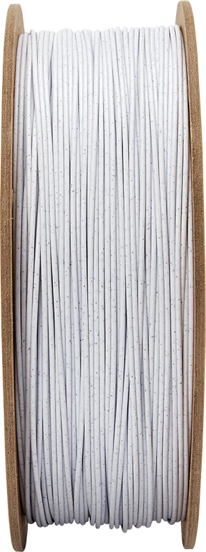 Polymaker PolyTerra PLA - 3kg - 1.75mm - Cotton Baltas