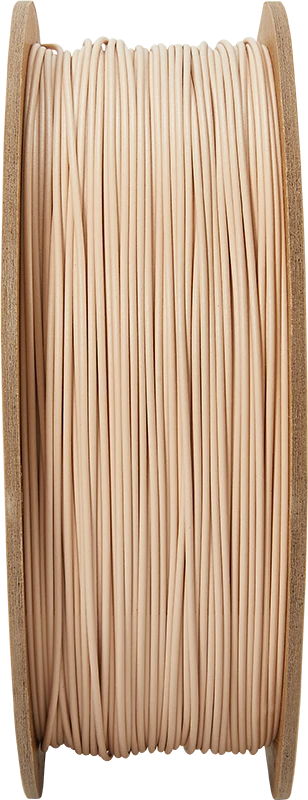 Polymaker PolyTerra PLA - 3kg - 1.75mm - Cotton Baltas