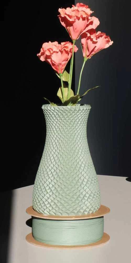 Polymaker PolyTerra PLA - 3kg - 1.75mm - Cotton Baltas