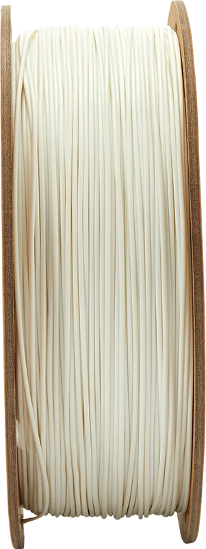 Polymaker PolyTerra PLA - 3kg - 1.75mm - Cotton Baltas