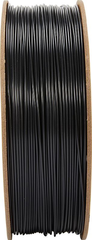 Polymaker PolyLite ASA - 3kg - 1.75mm - Juodas