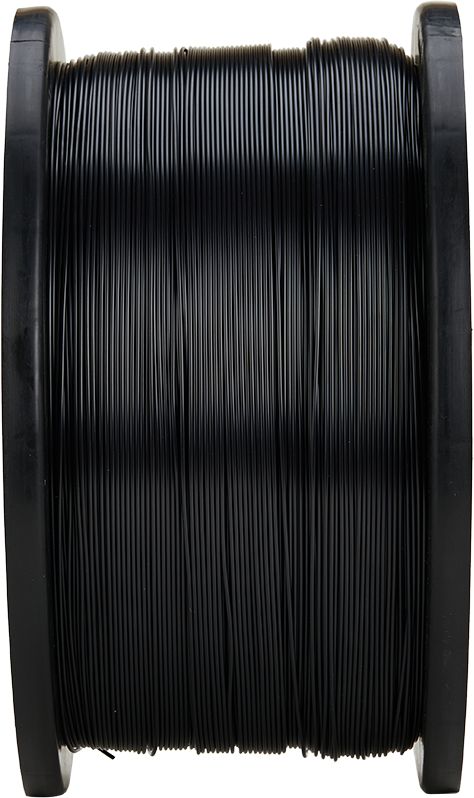 Polymaker PolyLite ASA - 3kg - 1.75mm - Juodas