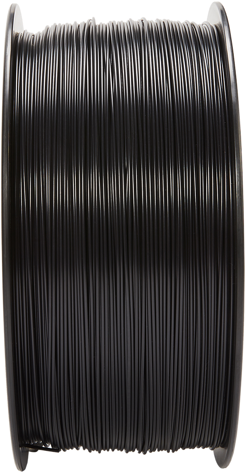 Polymaker PolyLite ASA - 3kg - 1.75mm - Juodas