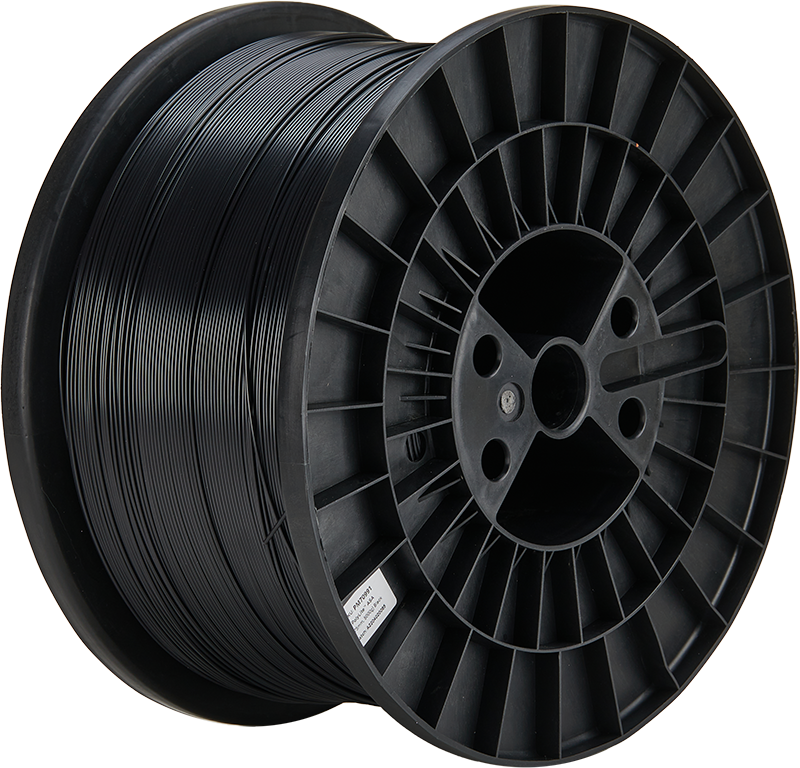 Polymaker PolyLite ASA - 3kg - 1.75mm - Juodas