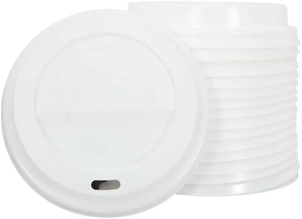 popieriniai kavos puodeliai su dangteliais 1000 vnt 16oz 400 ml