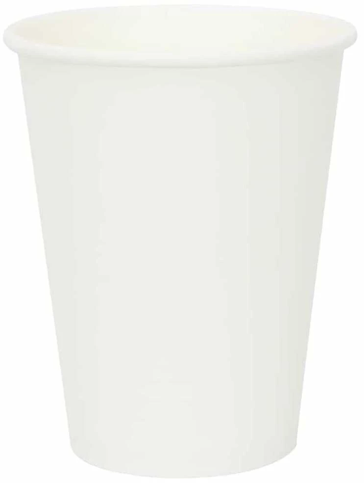 popieriniai kavos puodeliai su dangteliais 1000 vnt 12oz 300ml