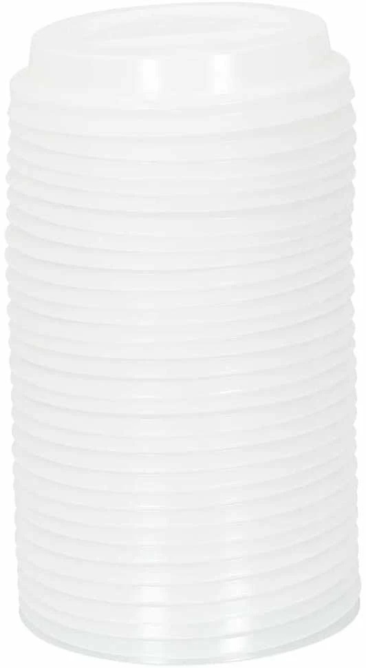 popieriniai kavos puodeliai su dangteliais 1000 vnt 12oz 300ml
