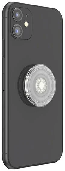„Popsockets 2 Clear 805136“ – standartinis telefono laikiklis ir stovas