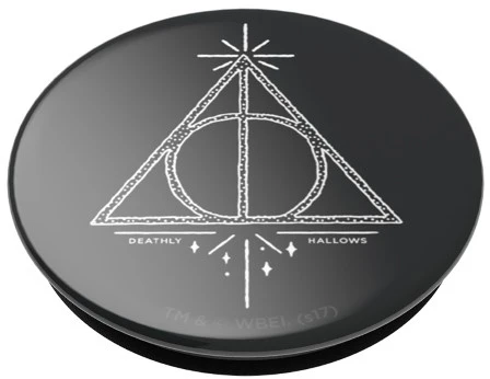 „Popsockets 2 Mirties relikvijos 100800“ – licencijuotas telefono laikiklis ir stovas