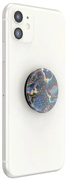 PopSockets – PG Glitter – Rainbow Void