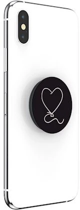 PopSockets – PG Basic – Heart Balloon