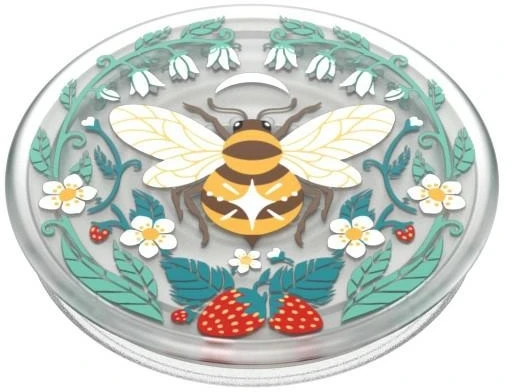 Popsockets PlantCore Grip Bee Boho 806486 telefono laikiklis ir stovas