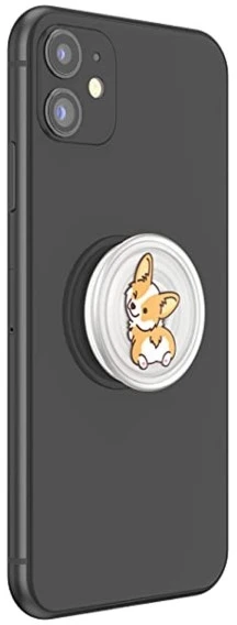 Popsockets PlantCore Grip Cheeky Corgi 806487 phone holder and stand