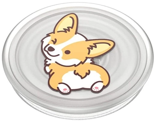 Popsockets PlantCore Grip Cheeky Corgi 806487 phone holder and stand