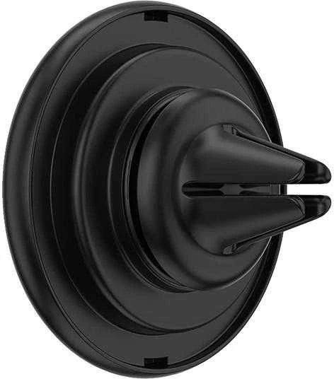 Popsockets PopMount Car Vent 2 MagSafe 806611 automobilinis laikiklis magnetinis juoda/juodas