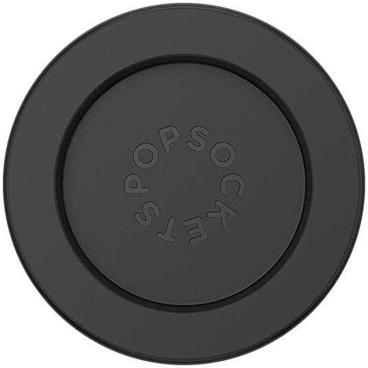 Popsockets PopMount Car Vent 2 MagSafe 806611 automobilinis laikiklis magnetinis juoda/juodas