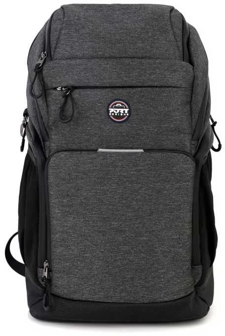 PORT DESIGNS MONTREAL 15,6" Nešiojamas kompiuteris kuprinė, 24l, pilkos spalvos