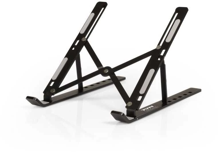 Nešiojamo Kompiuterio Stovas - Port Designs 901107 39,6 Cm Juodas
