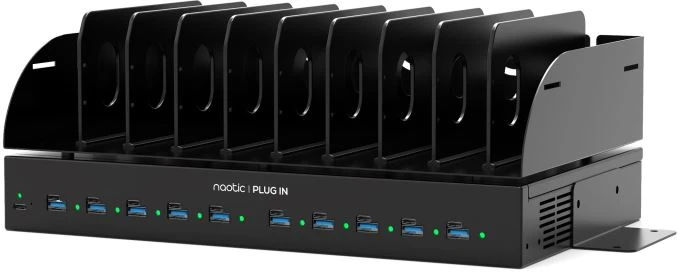 Port Connect PORT NAOTIC CHARGING TABLE 10 Planšetė TYPE A + C PD 30W