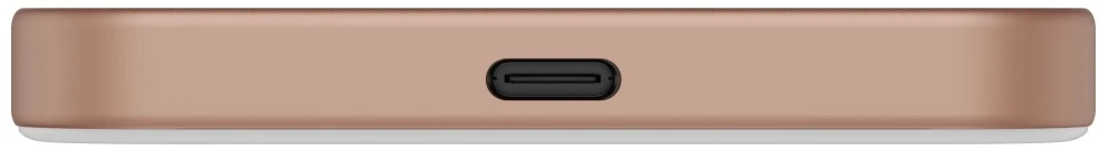 Power bank PITAKA Aramid Fiber Qi2 MagSafe sunset