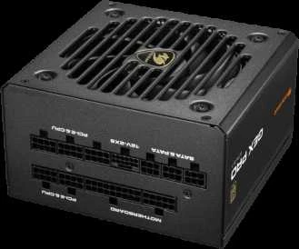 COUGAR CGRGEXP-750 maitinimo blokas 750 W 20+4 pin ATX ATX Juoda