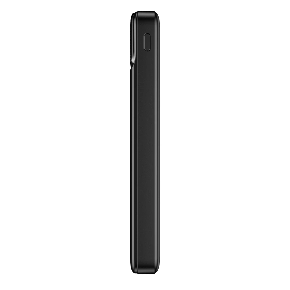 Nešiojamas įkroviklis Maxlife MXPB-01 10000 mAh, juodas