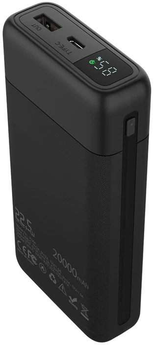Išorinė baterija BlitzWolf BW-P22 20000mAh, 22.5W